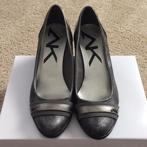 Anne Klein sport wedges NWOT size 10